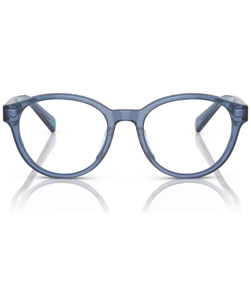 Polo Ralph Lauren Kids Round Eyeglasses, PP8546U 49