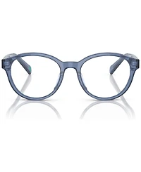 Polo Ralph Lauren Kids Round Eyeglasses, PP8546U 49
