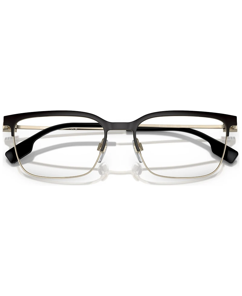 Burberry Men's Square Eyeglasses