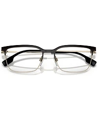 Burberry Men's Square Eyeglasses