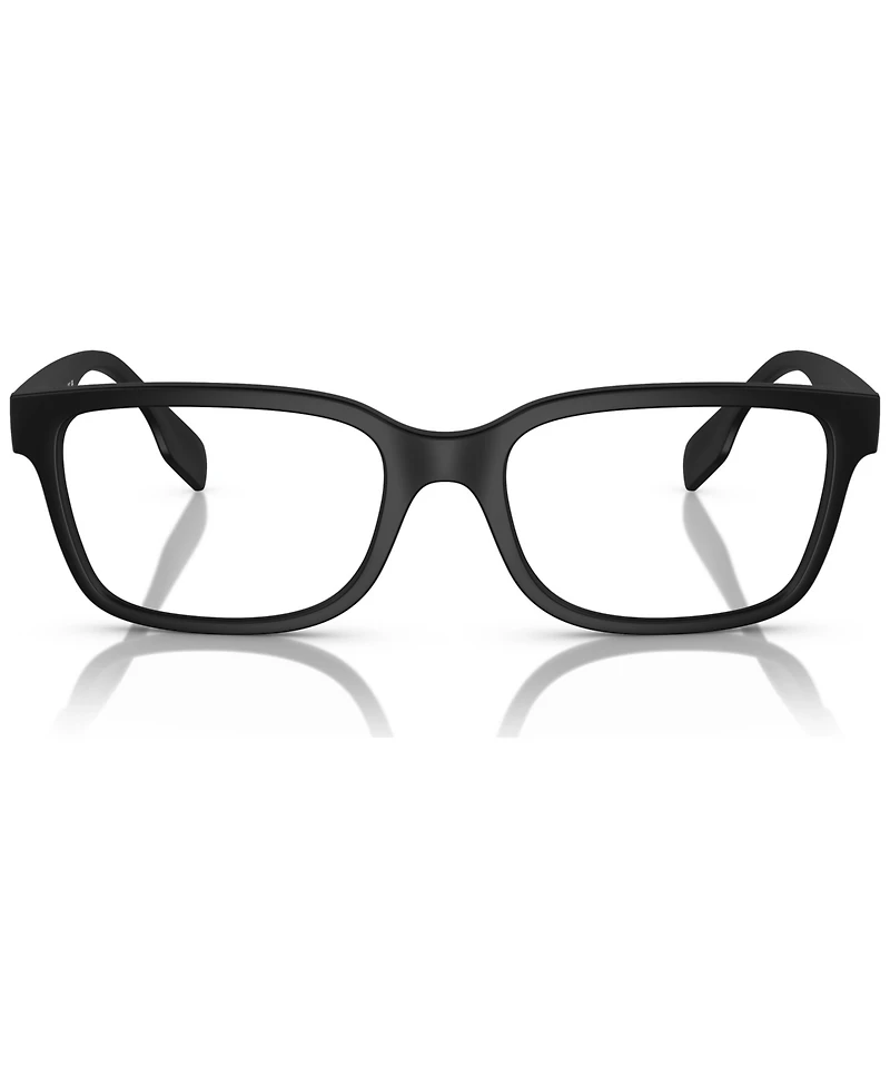 Burberry Men's Square Eyeglasses