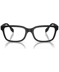 Burberry Men's Square Eyeglasses