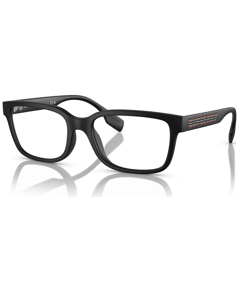 Burberry Men's Square Eyeglasses
