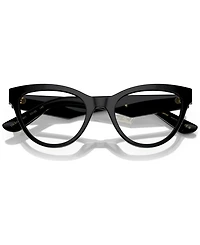 Dolce&Gabbana Women's Butterfly Eyeglasses