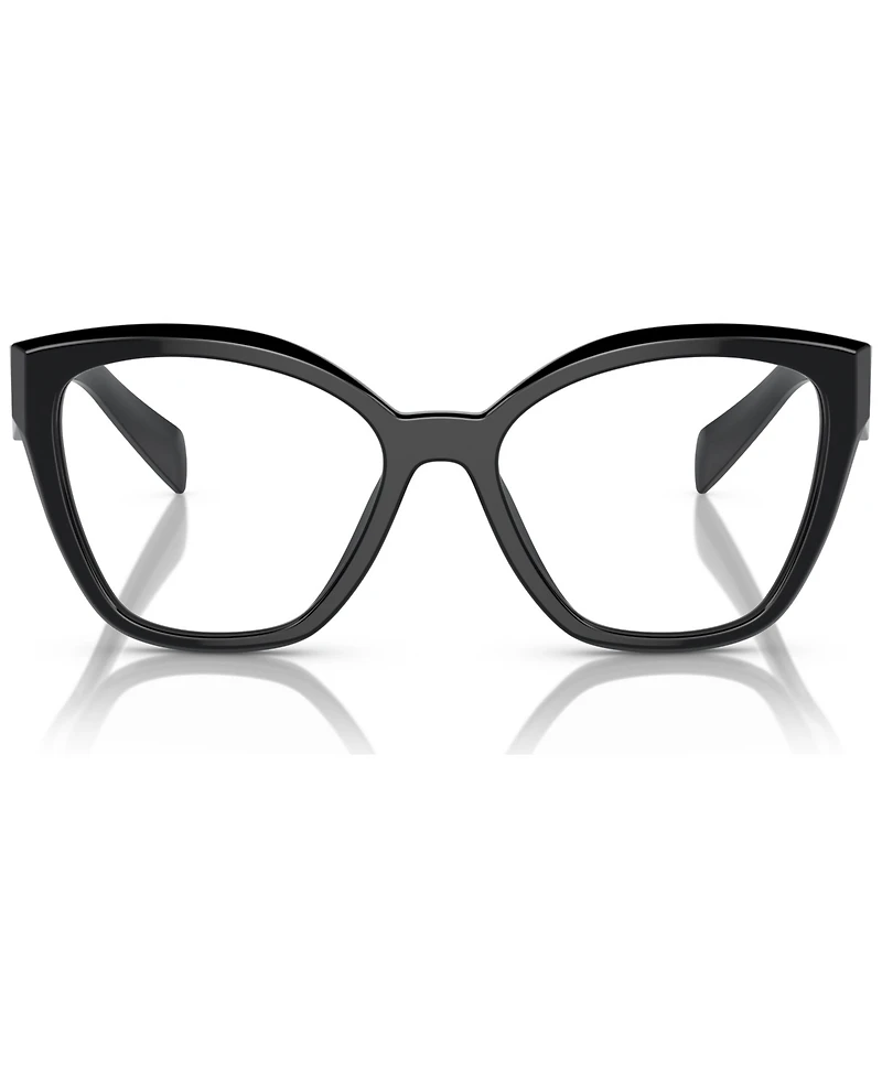 Prada Women's Irregular Eyeglasses