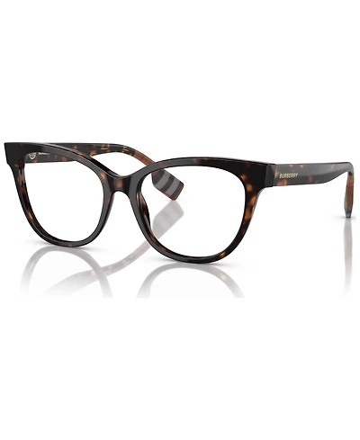 Burberry Women's Cat Eye Eyeglasses
