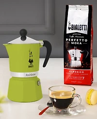 Bialetti Rainbow 139 Ml Cups Coffeemaker