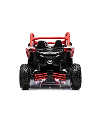 Freddo 48V 4x4 Can Am Maverick 2 Seater Ride on Utv For Kids