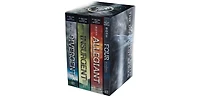 Divergent Series Four-Book Paperback Box Set: Divergent, Insurgent, Allegiant, Four by Veronica Roth