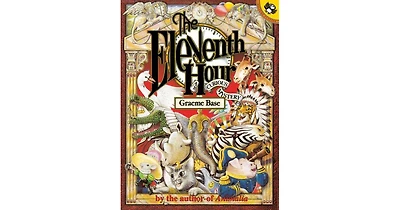 The Eleventh Hour: A Curious Mystery by Graeme Base
