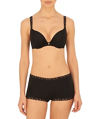 Natori Women's Pure Luxe Molded Push-Up Bra 727321