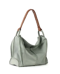 The Sak Los Feliz Leather Medium Hobo Bag