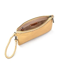 The Sak Women's Vita Leather Wristlet