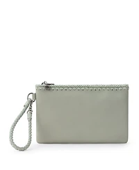 The Sak Women's Vita Leather Wristlet