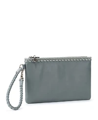 The Sak Women's Vita Leather Wristlet