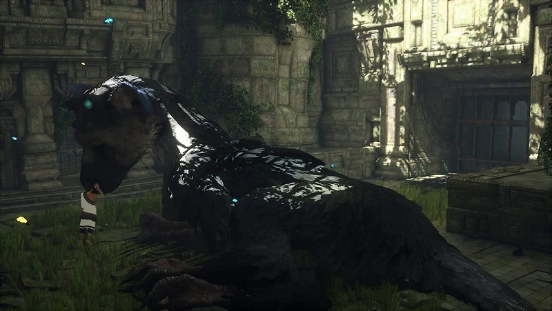 Sony The Last Guardian