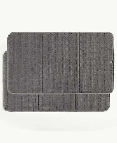 Harrison Drying Mat, Set of 2