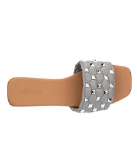 Olivia Miller Women's Shelly Sandal