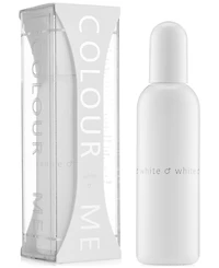 Milton-Lloyd Men's Colour Me White Eau de Parfum