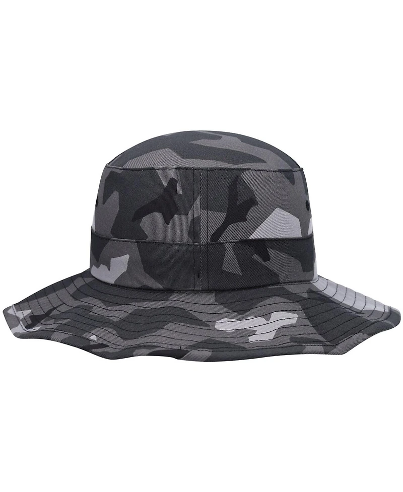 Men's Fox Camo Traverse Adjustable Bucket Hat