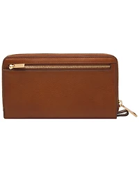Fossil Liza Zip Around Clutch Wallet