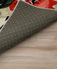 Dalyn Kendall Kitchen KE3 1'8" x 2'6" Area Rug