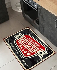 Dalyn Kendall Kitchen KE11 1'8" x 2'6" Area Rug