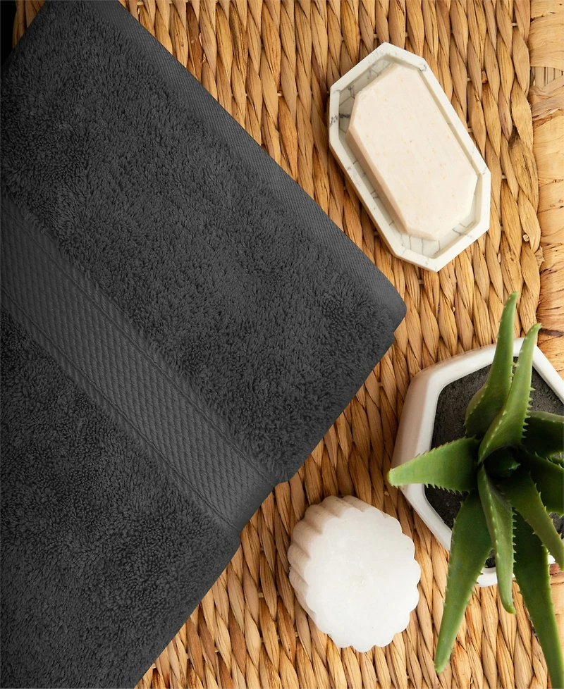 Superior 100% Egyptian Cotton 6-Pc Towel Set