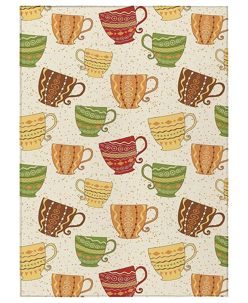 Dalyn Kendall Kitchen KE15 9' x 12' Area Rug