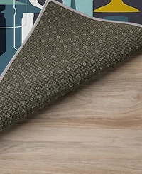 Dalyn Kendall Kitchen KE13 10' x 14' Area Rug