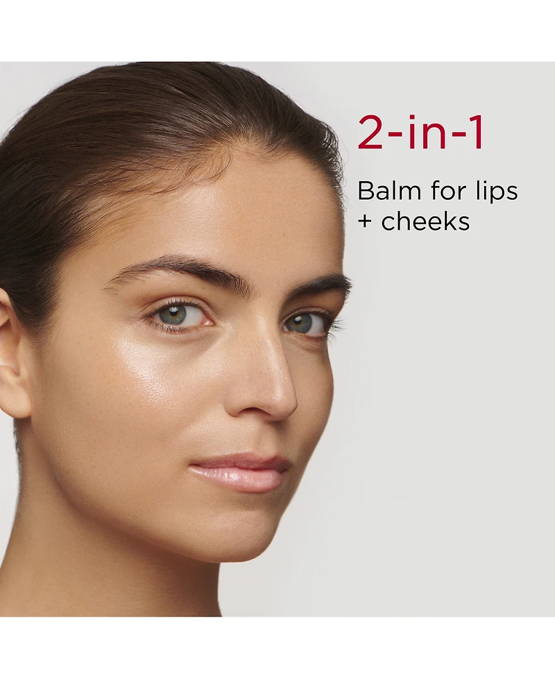 Clarins Lip Perfector 2-In-1 & Cheek Color Balm