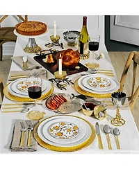 Michael Aram Wheat Gold Collection 5-Piece Place Setting