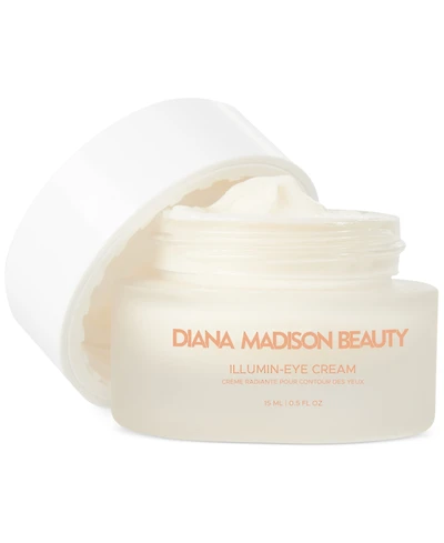 Diana Madison Beauty Illumin-Eye Saffron Oil Brightening Eye Cream
