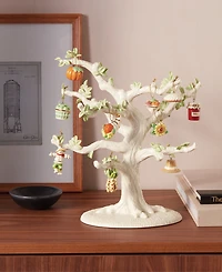 Lenox Autumn Favorites 10 Piece Ornament Set