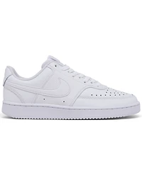 Nike Women's Court Vision Low Casual Sneakers from Finish Line
