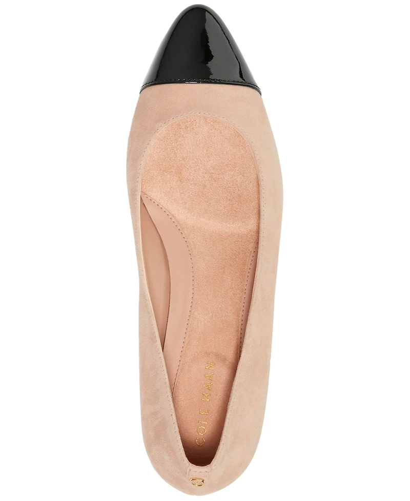 Cole Haan Women's Go-To Block Heel Pumps