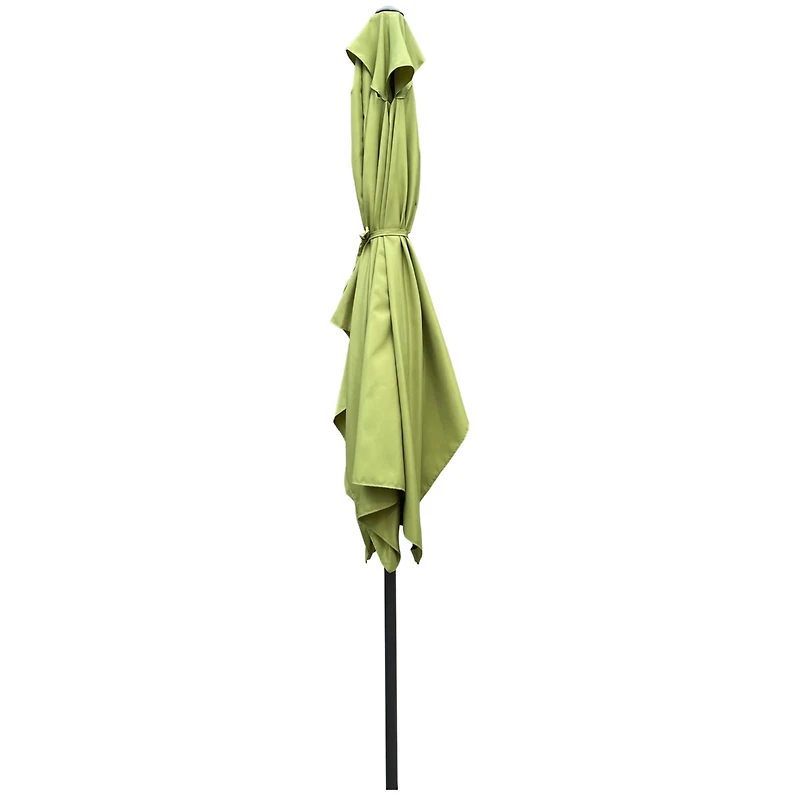 Streamdale 9ft Patio Umbrella with Crank and Tilt