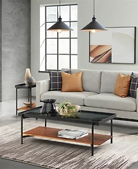 Lennox Rectangular Coffee Table