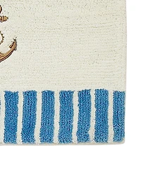 Avanti Antigua Starfish & Seashells Bath Rug, 20" x 30"