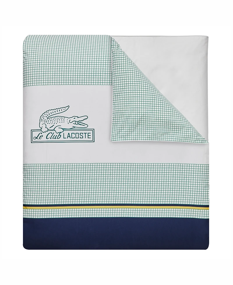 Lacoste Home Valleyfield Comforter Set, Twin
