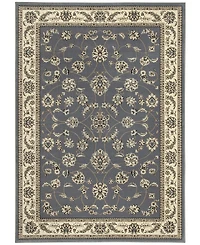 Closeout! Km Home Area Rug Set, Florence Collection 4 Piece Set Isfahan