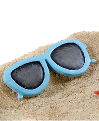 Avanti Beach Mode Flip-Flop Motif Resin Soap Dish