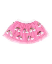 Sweet Wink Baby Girls Baby Magical Rainbow Tutu Skirt