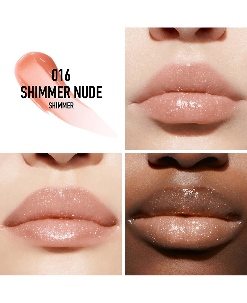 Dior Addict Lip Maximizer Gloss