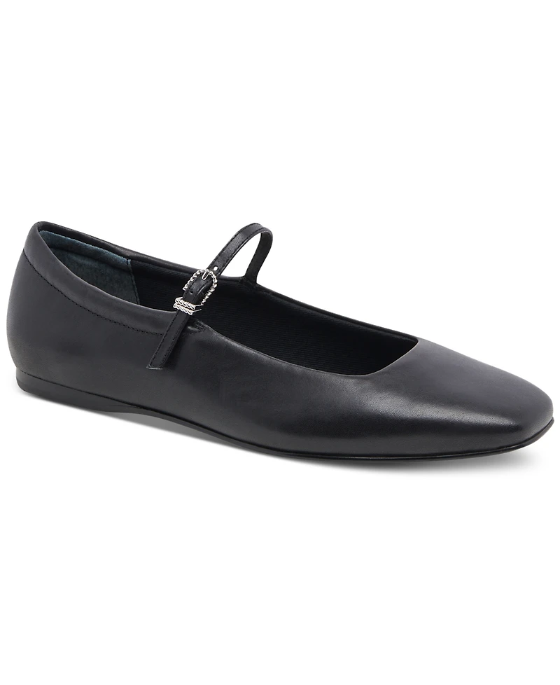 Dolce Vita Women's Reyes Wide Width Mary Jane Flats