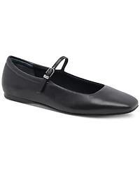 Dolce Vita Women's Reyes Wide Width Mary Jane Flats