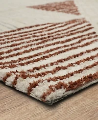 Drew & Jonathan Home Bowen Central Valley 8' x 10' Area Rug