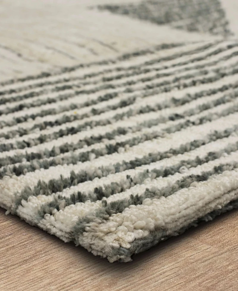 Drew & Jonathan Home Bowen Central Valley 5'3" x 7'10" Area Rug