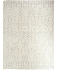 Nourison Home Astra Machine Washable ASW10 5'3" x 7' Area Rug
