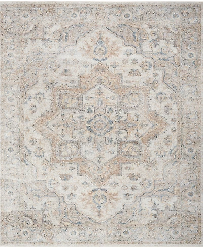 Nourison Home Astra Machine Washable ASW12 7'10" x 10' Area Rug